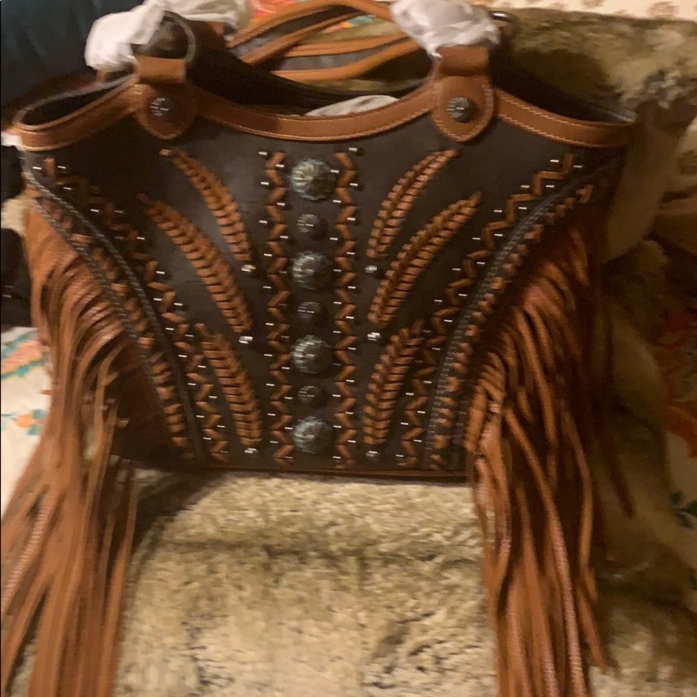 COPY - Montana West purse